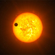 Illustration for article titled Is Corot-9b Cool Enough To Be Earth-2?